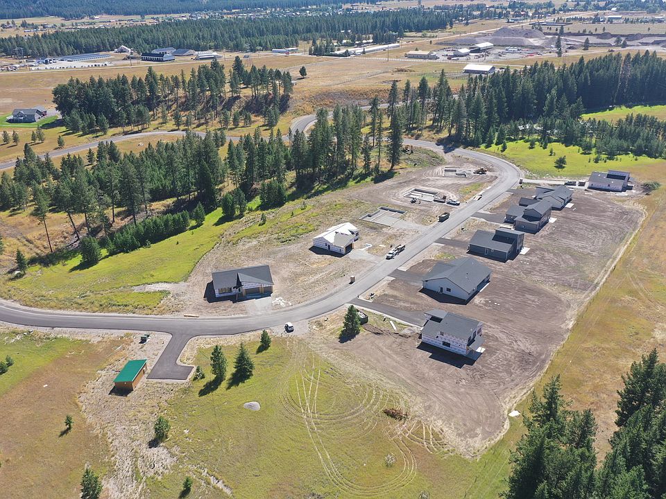 The Benches by Terry Homes in Columbia Falls MT Zillow