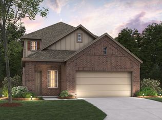 Gardenia Plan, ValleyBrooke, Mesquite, TX 75149