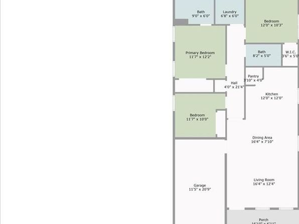 216 N Walnut St, Edmond, OK 73003
