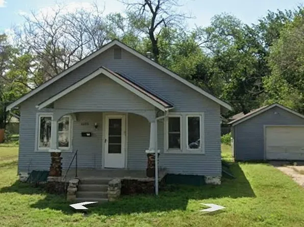 1525 Forrest St, Hutchinson, KS 67501