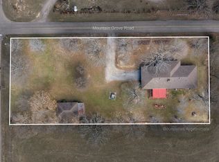 4024 N Mountain Grove Rd, Alma, AR 72921