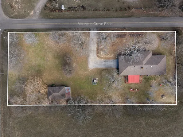 4024 N Mountain Grove Rd, Alma, AR 72921
