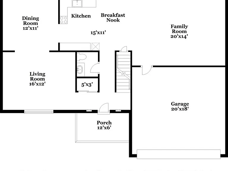 5305 Frisco Dr — Photo 4