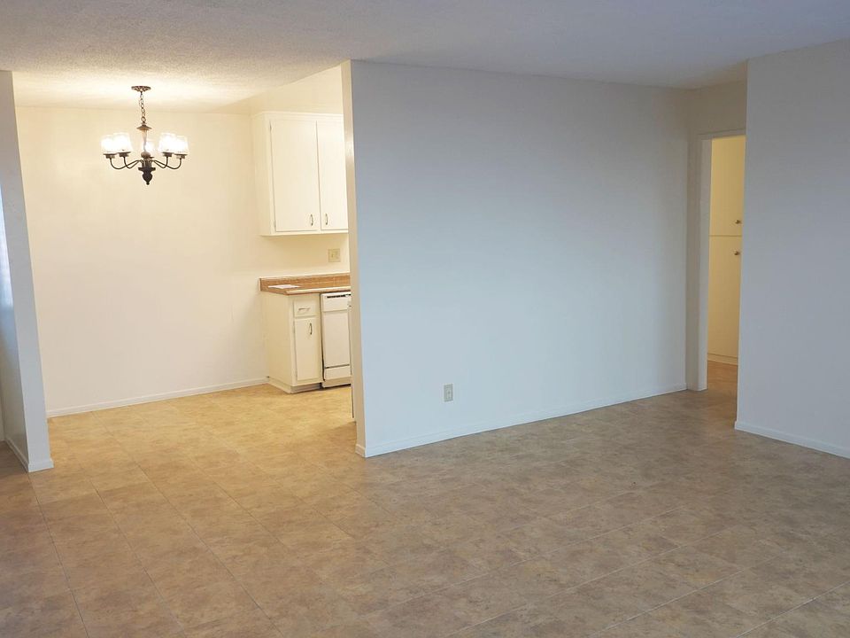 Living, Dining, and Kitchen