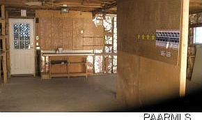2 car attached garage