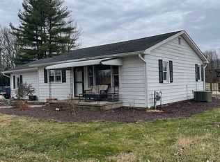 10703 N Murphy Rd, Brazil, IN 47834