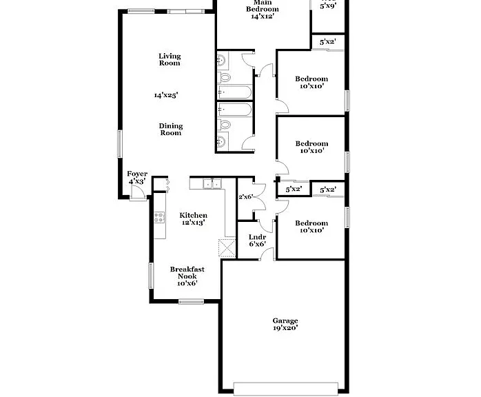 11547 E Camino St — Photo 2