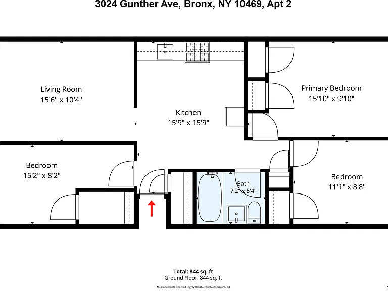 3024 Gunther Ave #2 — Photo 12