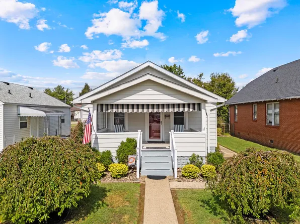 3416 Hughes St, Huntington, WV 25704