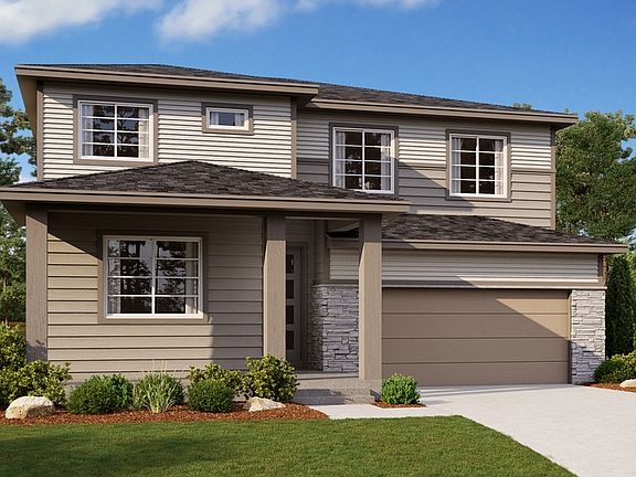 The Ammolite - Elevation G