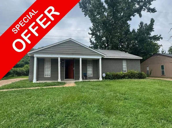 4413 Howardcrest Dr, Memphis, TN 38128