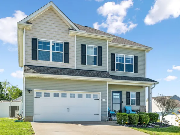 312 Atlantic Ave Lot 21, Shelbyville, TN 37160