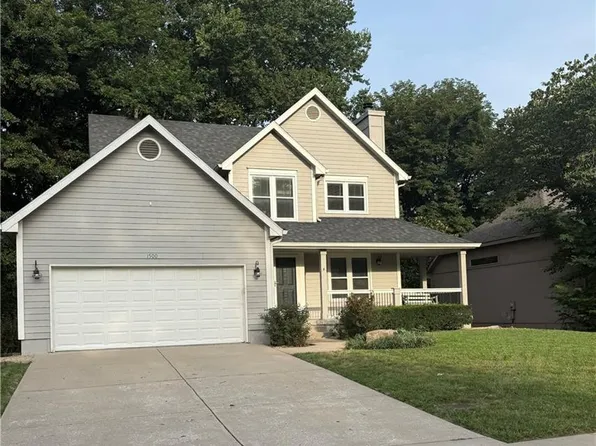 1500 Amesbury Ave, Liberty, MO 64068