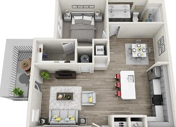 Proximity Residences Charleston — Photo 29
