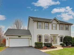 25023 W Round Barn Rd, Plainfield, IL 60585