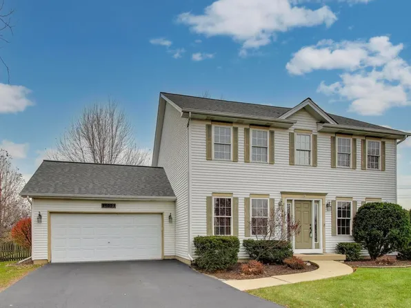 25023 W Round Barn Rd, Plainfield, IL 60585