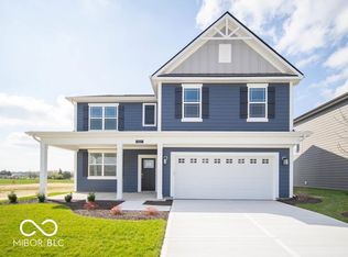 1537 Hanover St, Danville, IN 46122