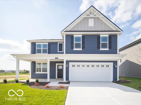 1537 Hanover St, Danville, IN 46122