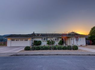 1574 Arrowhead Dr, Saint Helena, CA 94574