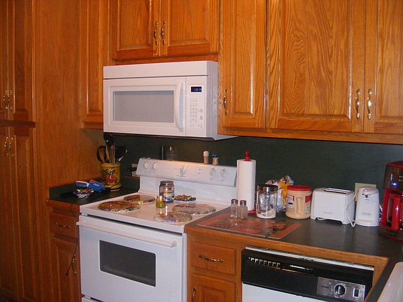Kitchen apartment A