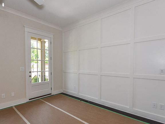 Best New Townhomes in Chamblee Atlanta, Georgia, Turnbury Gates, The Berkshire