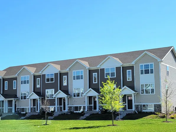 6550 Linden Trl #B, Wonder Lake, IL 60097