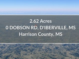 0 Dobson Rd, Diberville, MS 39540