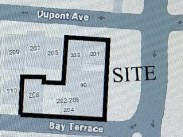 201-203 Dupont Avenue #+202-208 Bay Ter, Seaside Heights, NJ 08751