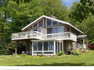 33 Bluff Head Rd, Chebeague Island, ME 04017