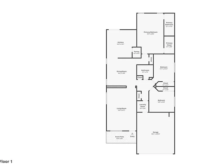 2924 W Allens Peak Dr — Photo 2