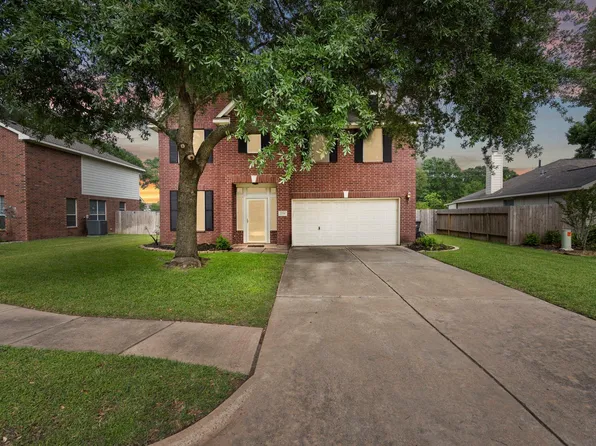2314 Deerfield Dr, Katy, TX 77493