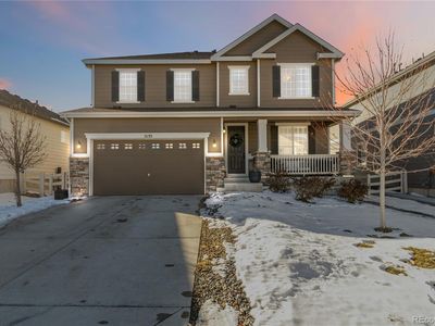 5135 Ditmars Trail, Castle Rock, CO, 80104