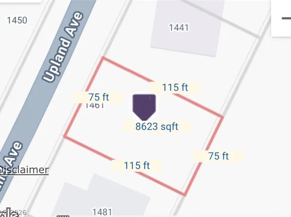 1461 Upland Ave, Pahrump, NV 89048