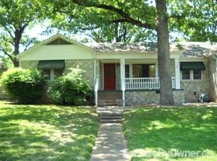 1445 N 49th St, Fort Smith, AR 72904