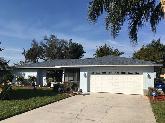 New garage door & opener!