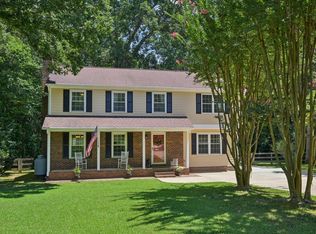 4412 Surry Ridge Cir, Apex, NC 27539