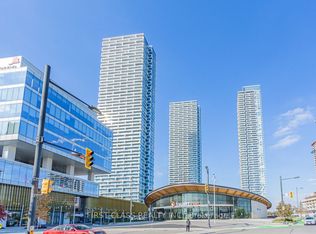 898 Portage Pkwy #1705, Vaughan, ON L4K 4Z4