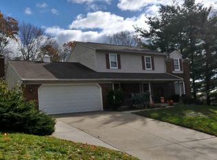 1614 Tower Ct, Newark, OH 43055