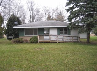 1611 E Anderson Rd, Linwood, MI 48634