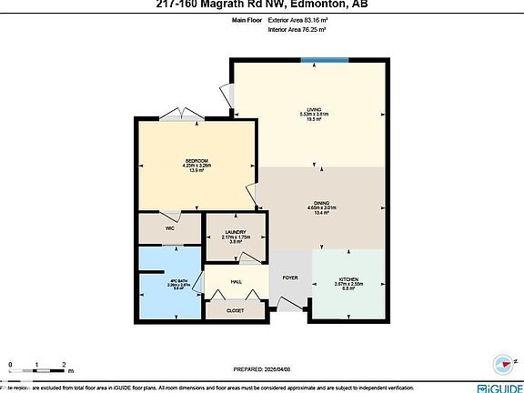 3rd image of 160 Magrath Rd NW #217