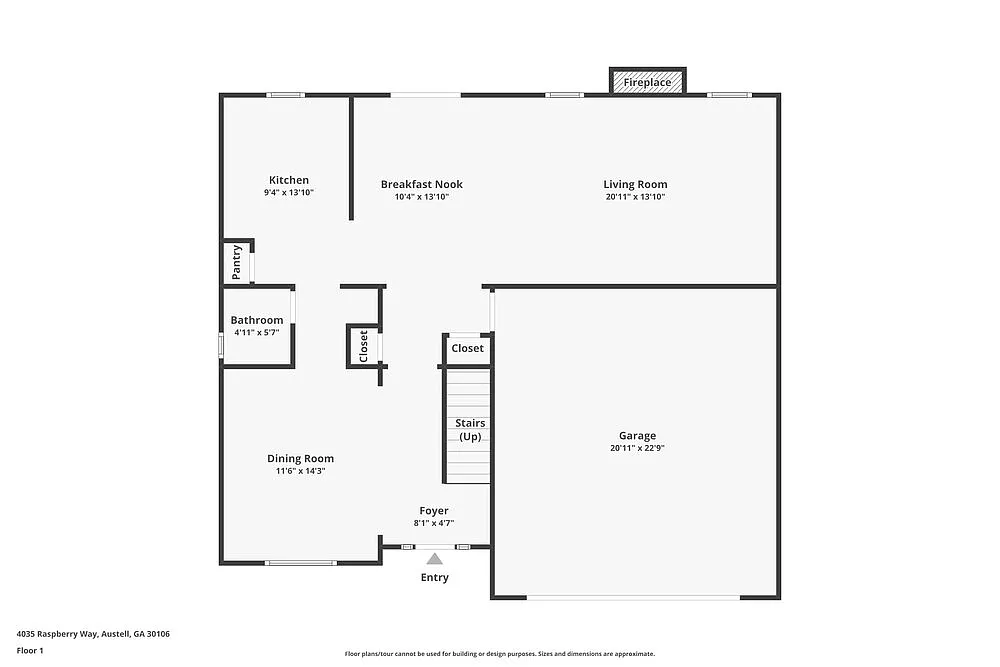 Building Photo - 4035 Raspberry Way