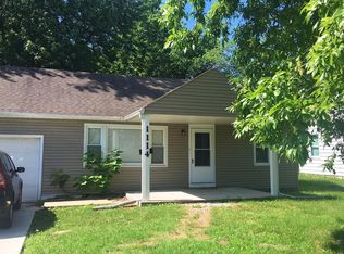 1114 W Worley St, Columbia, MO 65203