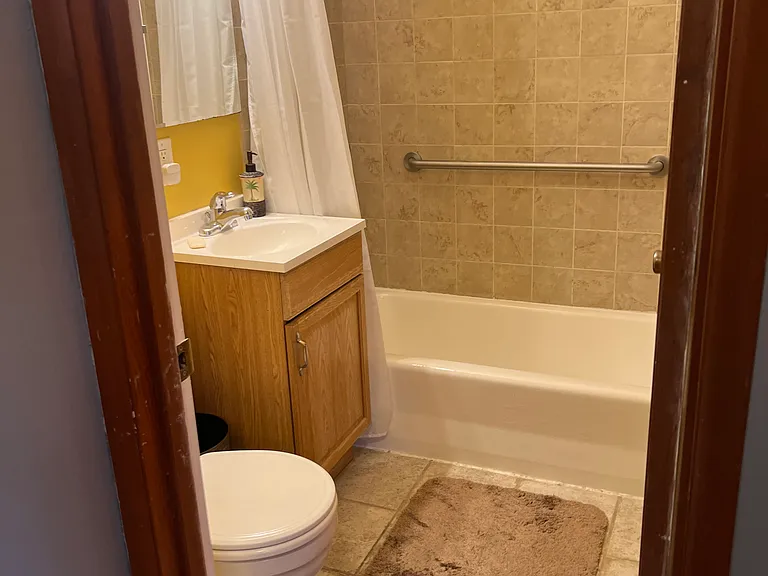 Main Floor Bathroom