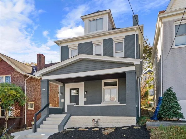 1543 Cumberland St, Pittsburgh, PA 15205