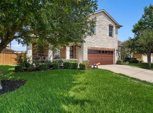 542 Centerbrook Pl, Round Rock, TX 78665