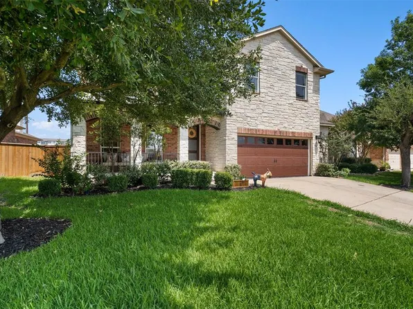542 Centerbrook Pl, Round Rock, TX 78665