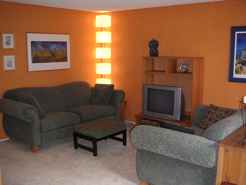 Will Paint Living Rm Your Choice of Color