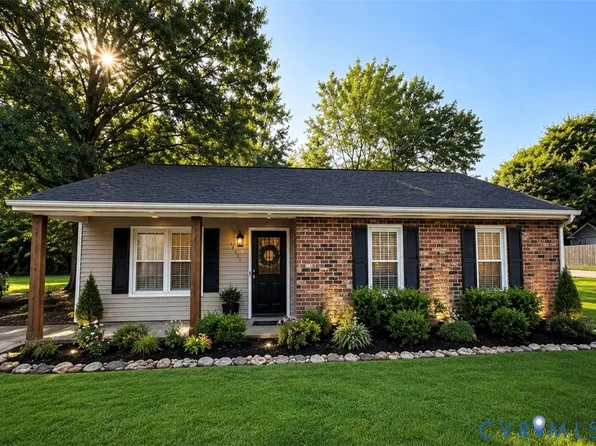 4133 Falconway Ln, North Chesterfield, VA 23237