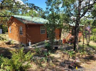 183 E 2nd St, Eufaula, OK 74432
