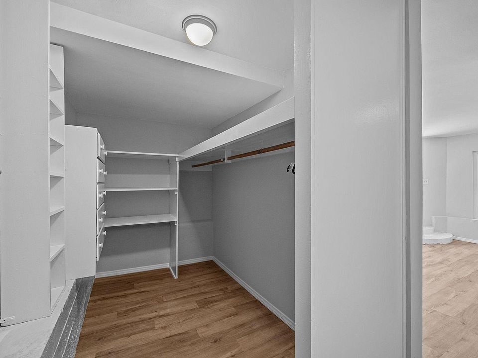 main closet lower level